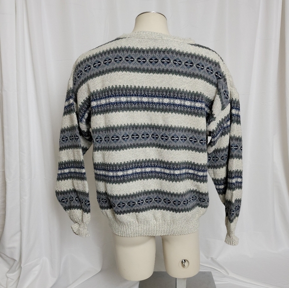 VTG Woolrich Sweater L - Picture 5 of 7